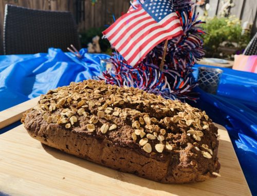 Vegan and Gluten Free Banana Bread