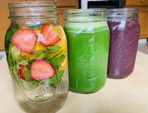 7-Day Morning Cleanse Challenge!