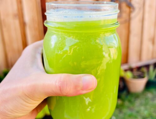 The Amazing Celery Juice
