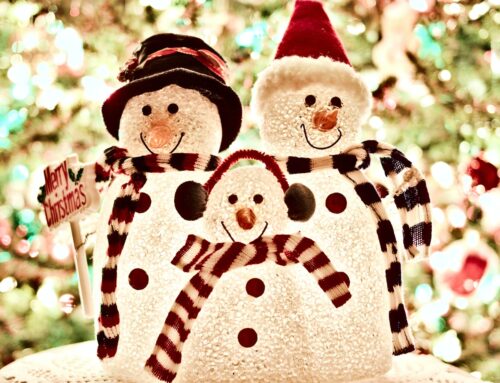 Happy Holidays – How To Stay Calm & Grounded